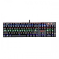 Redragon K565R-1 RUDRA Rainbow Backlit Mechanical Gaming Keyboard